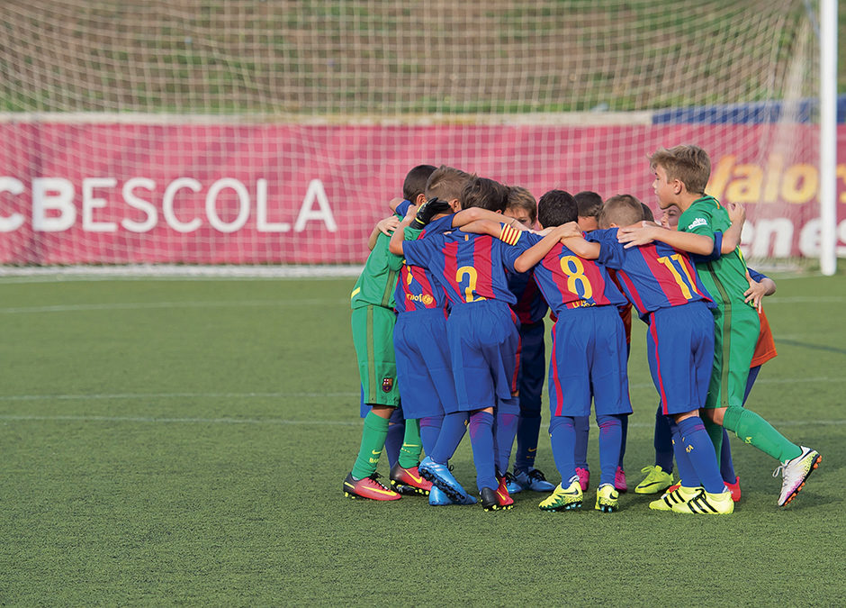 FCB Camp Uruguay